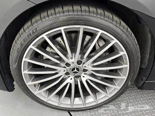 مرسيدس كلاس S 500 2022 تم تم البيع 5