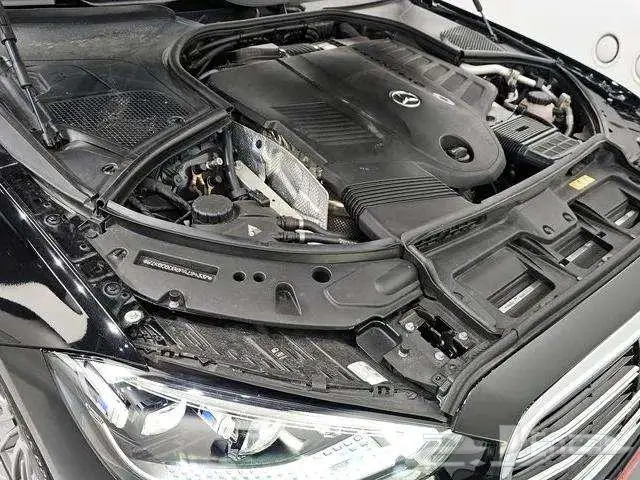 مرسيدس كلاس S 500 2022 تم تم البيع 12