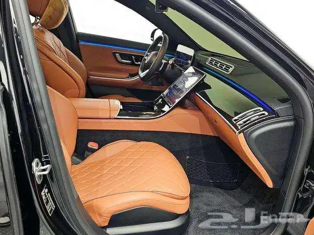 مرسيدس كلاس S 500 2022 تم تم البيع 1