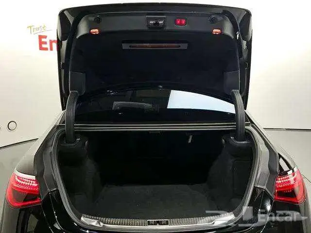 مرسيدس كلاس S 500 2022 تم تم البيع 2