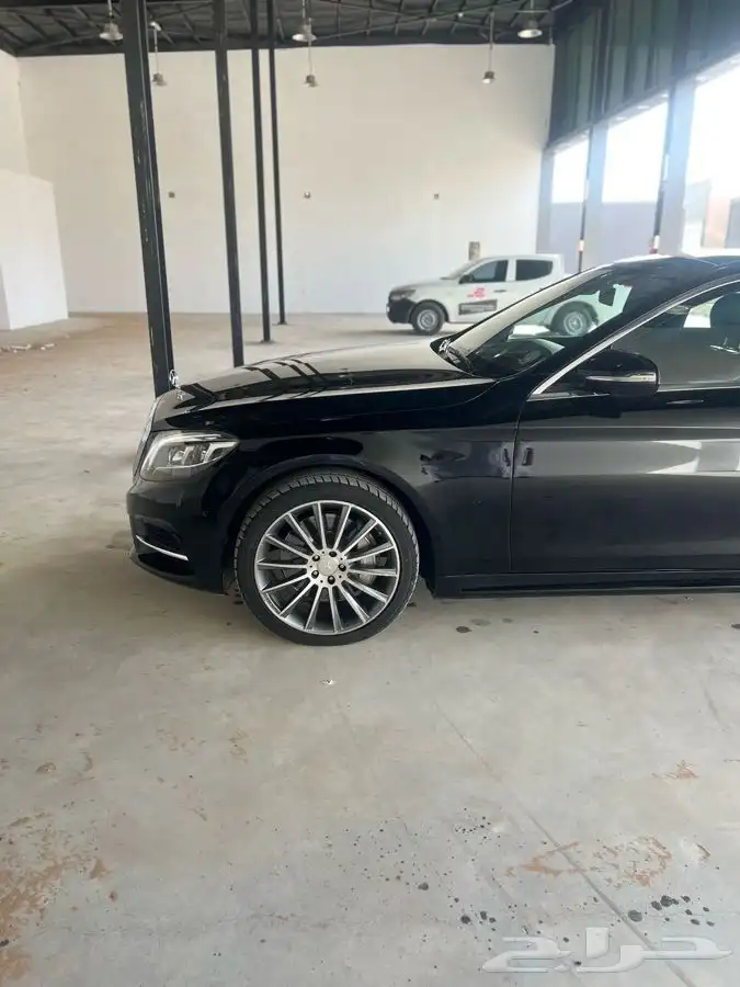 مرسيدس S400 فل كامل ( تم البيع تم البيع تم البيع ) 7