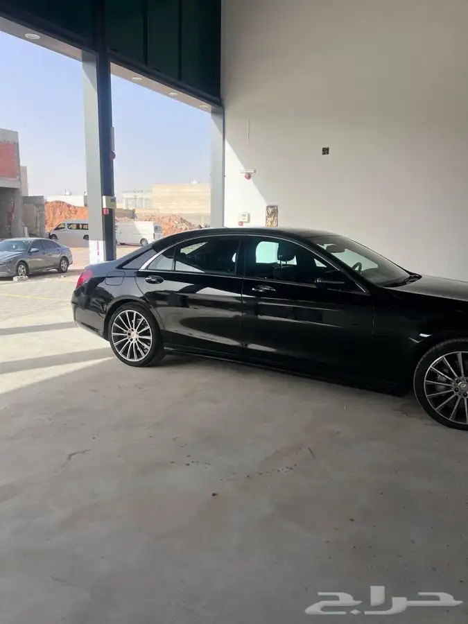 مرسيدس S400 فل كامل ( تم البيع تم البيع تم البيع ) 2