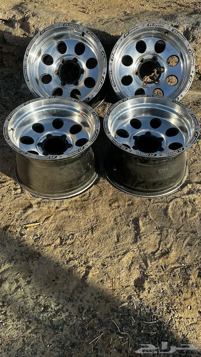 جنوط جي تي اصليه 1