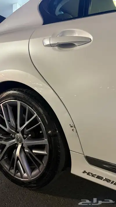 لكزس GS 450 2016 هايبرد 10