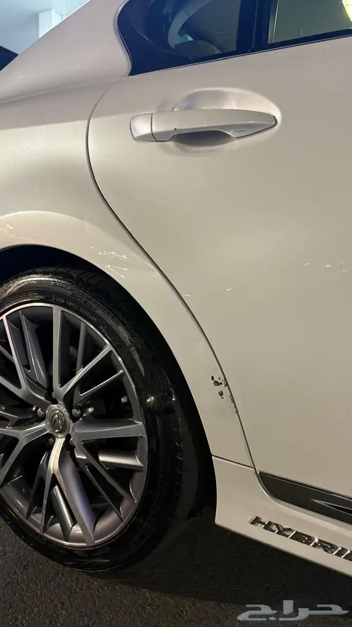 لكزس GS 450 2016 هايبرد 10