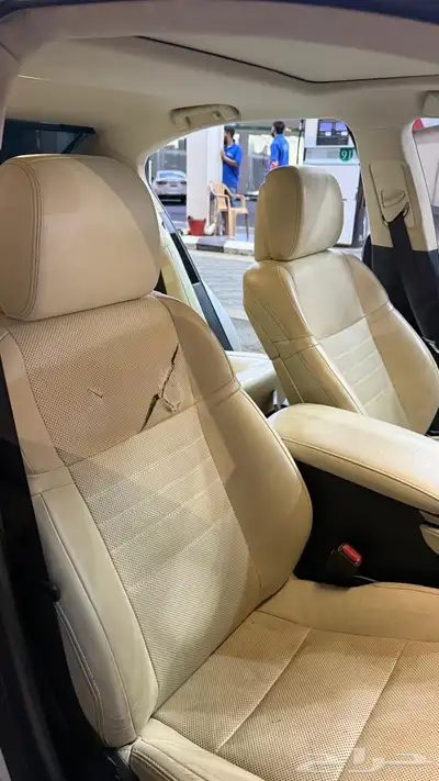 لكزس GS 450 2016 هايبرد 13