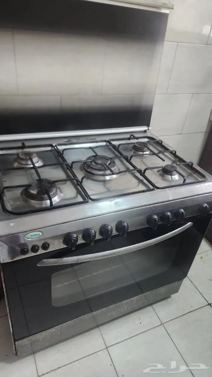 فرن مستعمل 0