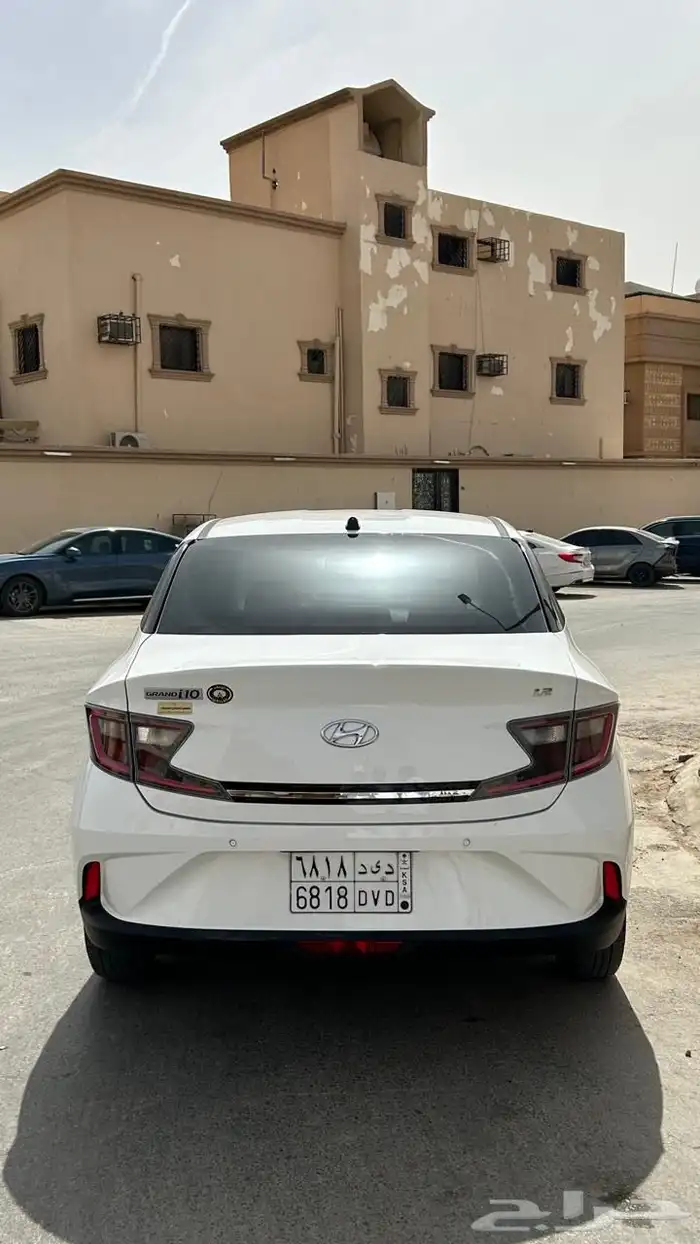 هونداي i10 2022 4