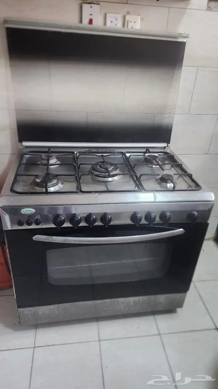فرن مستعمل 1