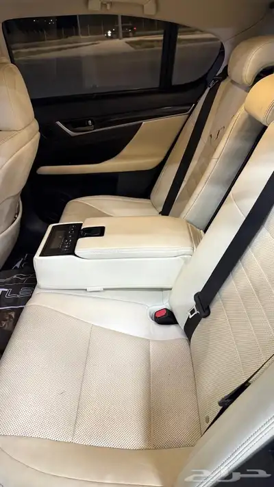لكزس GS 450 2016 هايبرد 14