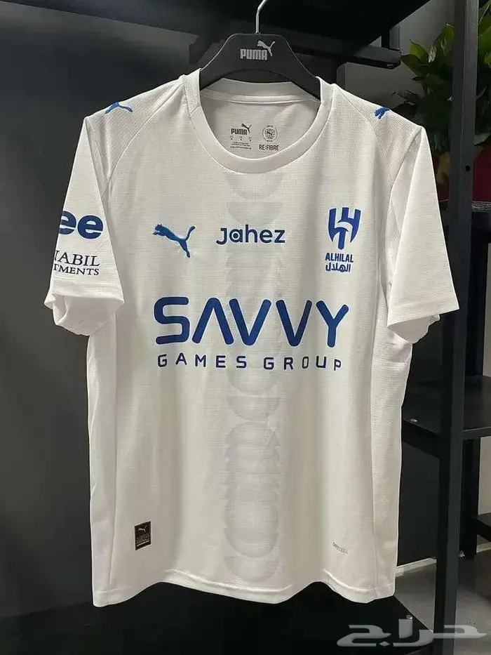 تيشرت الهلال الجديد كاس العالم 2025 3