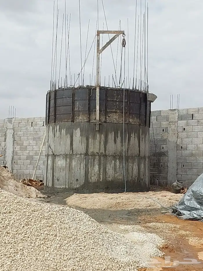 خزان اسطواني دايري 13