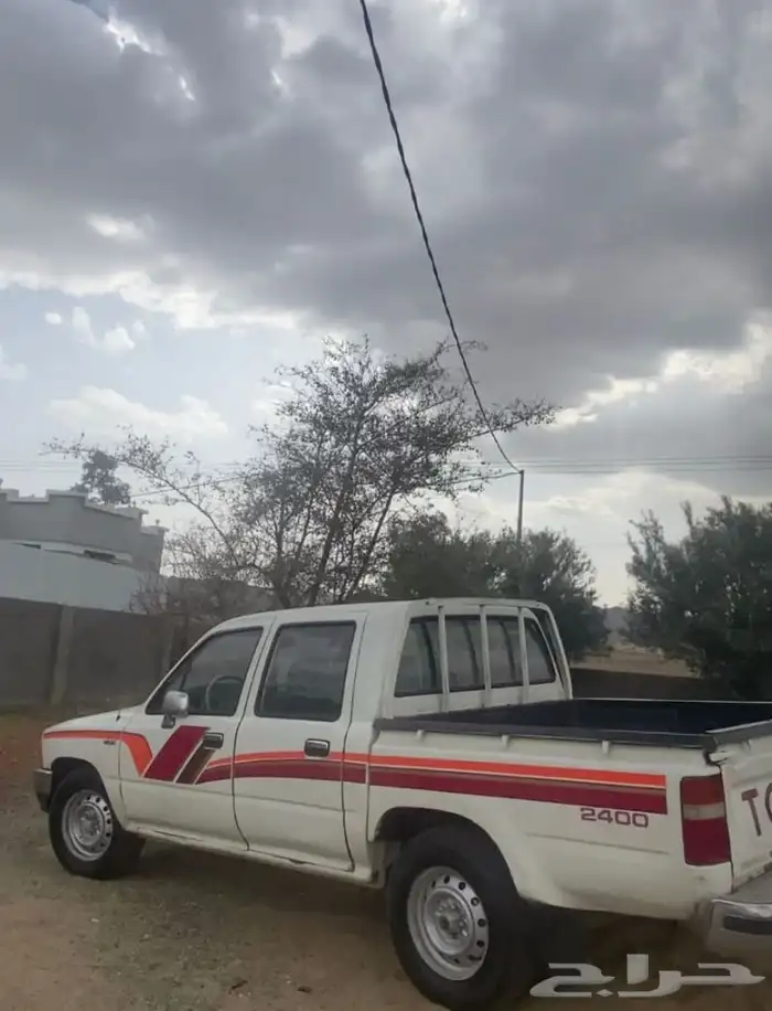 هايلكس موديل 91 0