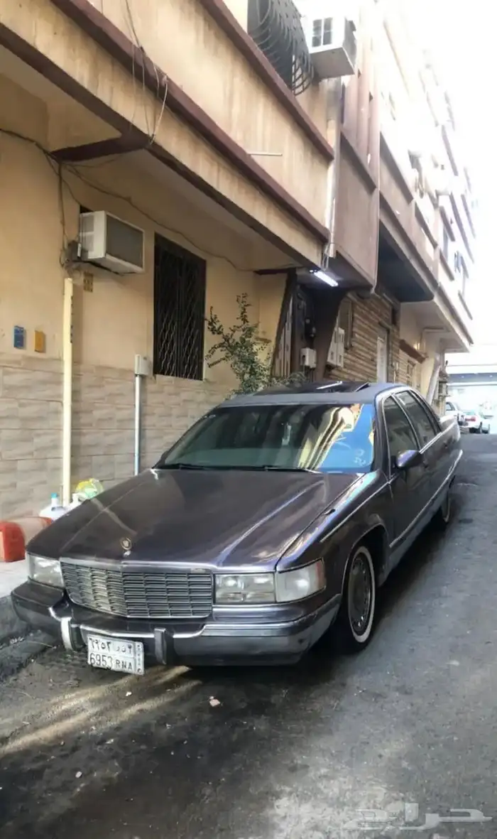 كاديلاك كلاسيك 8