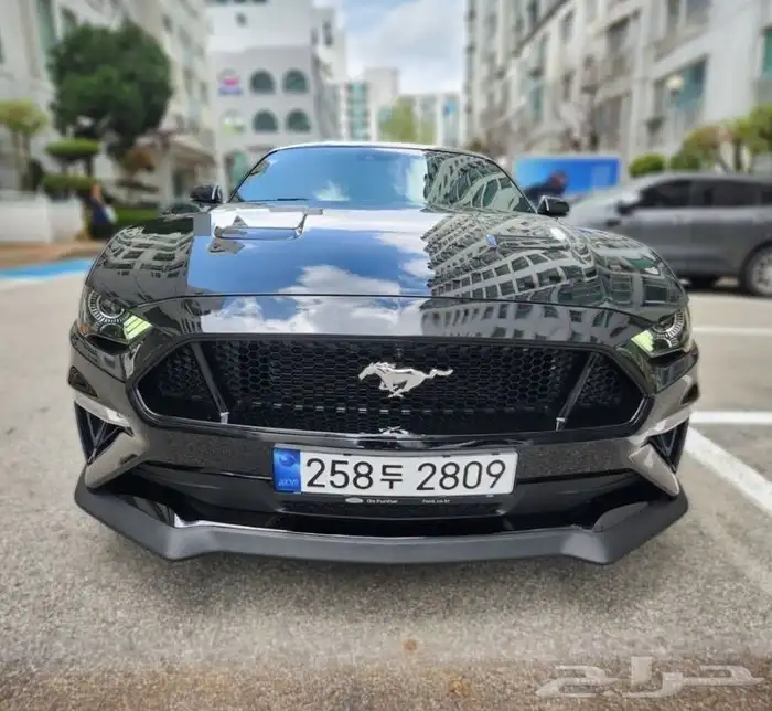 موستنج GT 5.0 بريميوم 2020 0