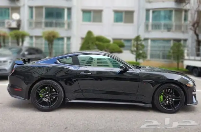 موستنج GT 5.0 بريميوم 2020 1