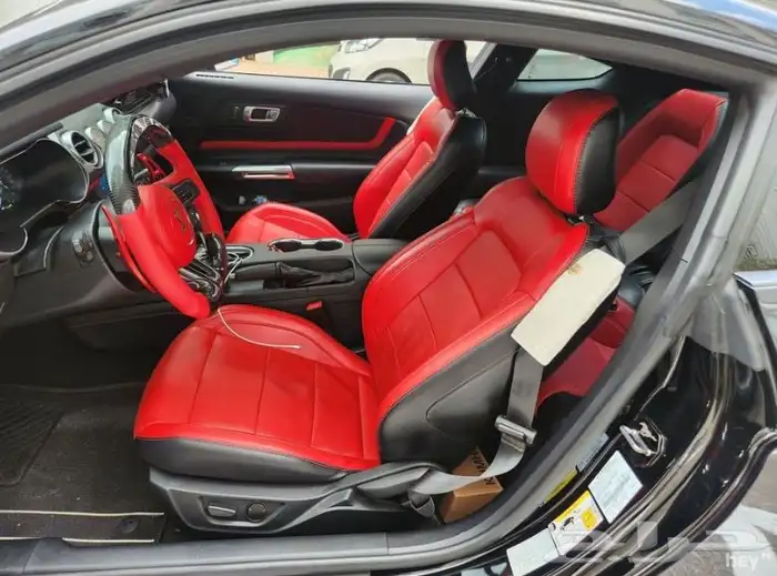 موستنج GT 5.0 بريميوم 2020 4