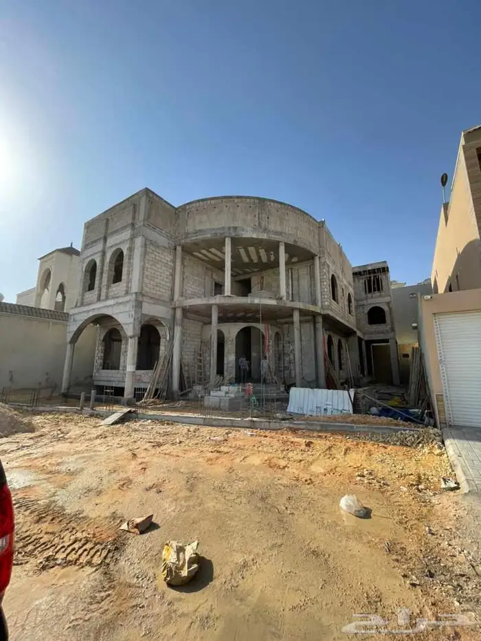 مقاول بناء عام ترميم وتشطيب مباني ومنازل 10