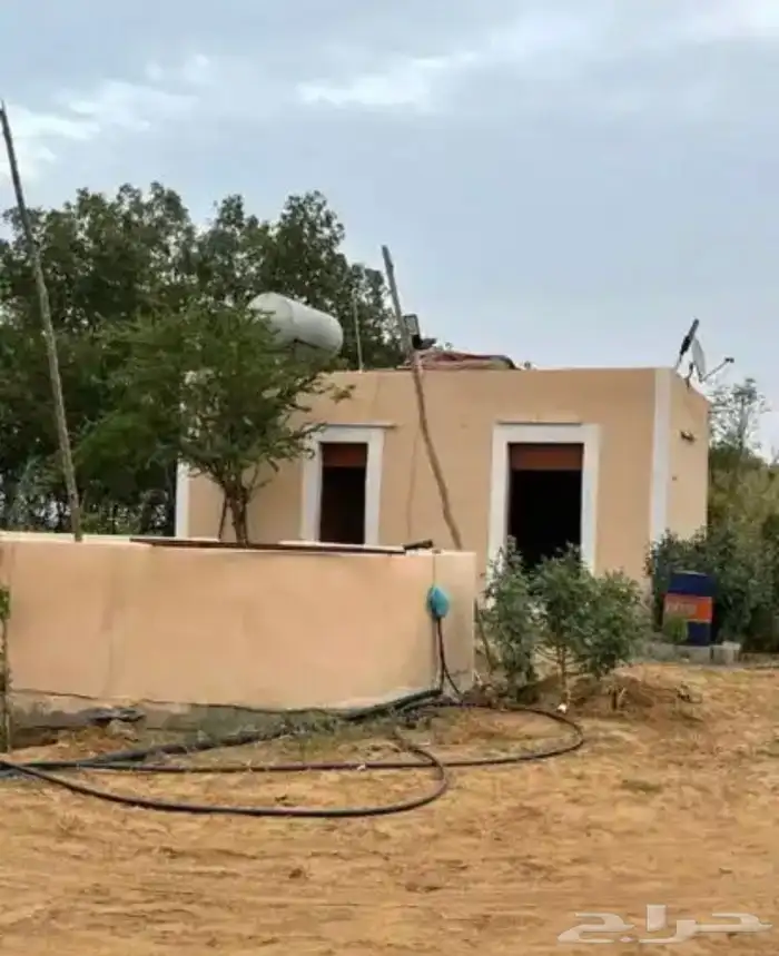 مزرعه للبيع جاهزه من جميع النواحي 6