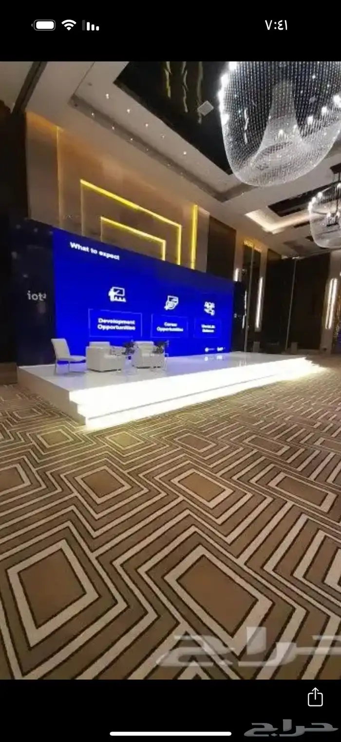 شاشات ايجار led. p2p 4