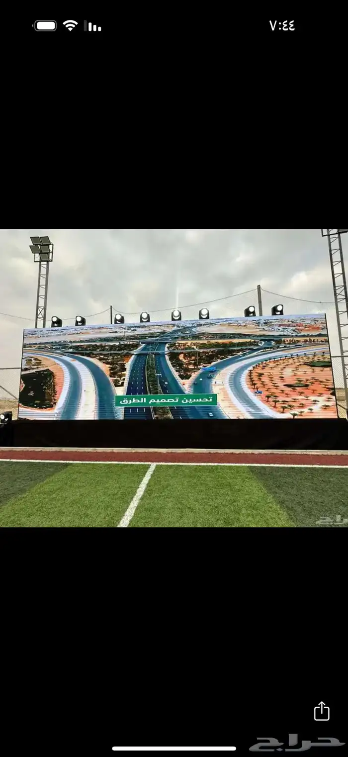 شاشات ايجار led. p2p 2