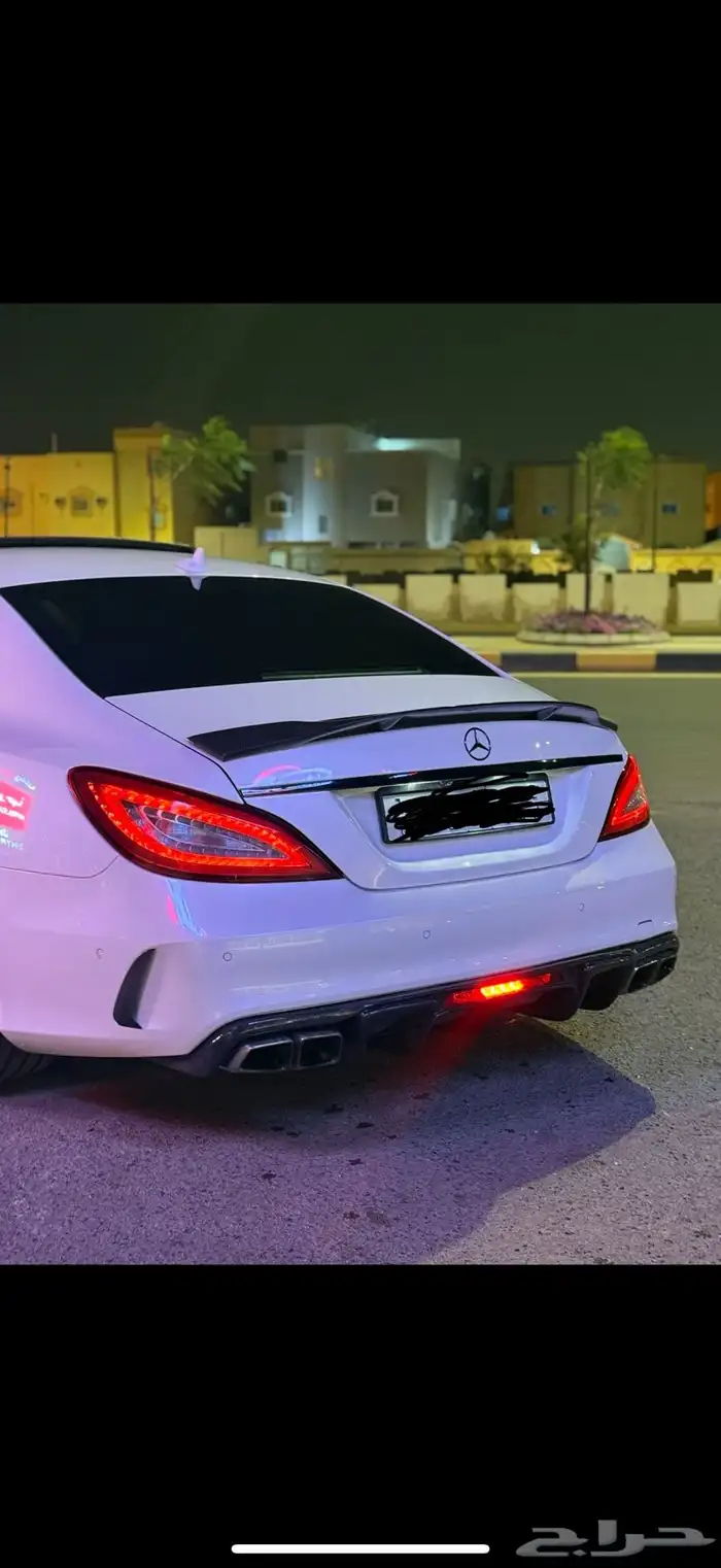 cls500 2015 جفالي 0