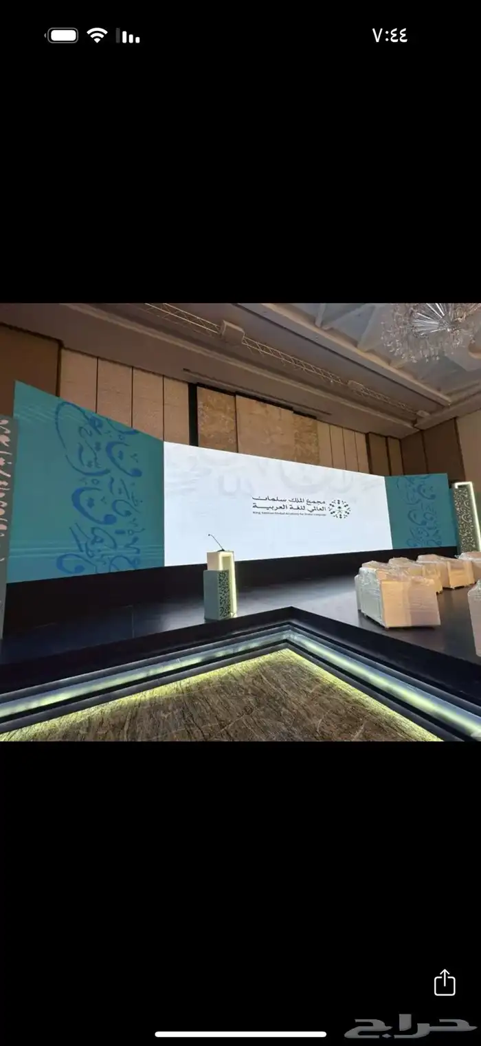 شاشات ايجار led. p2p 3