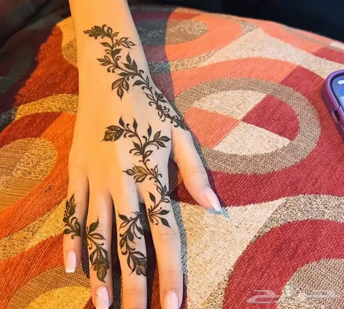 نقاشه في الرياض 3