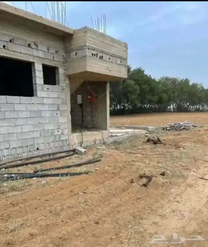 مزرعه للبيع جاهزه من جميع النواحي 0