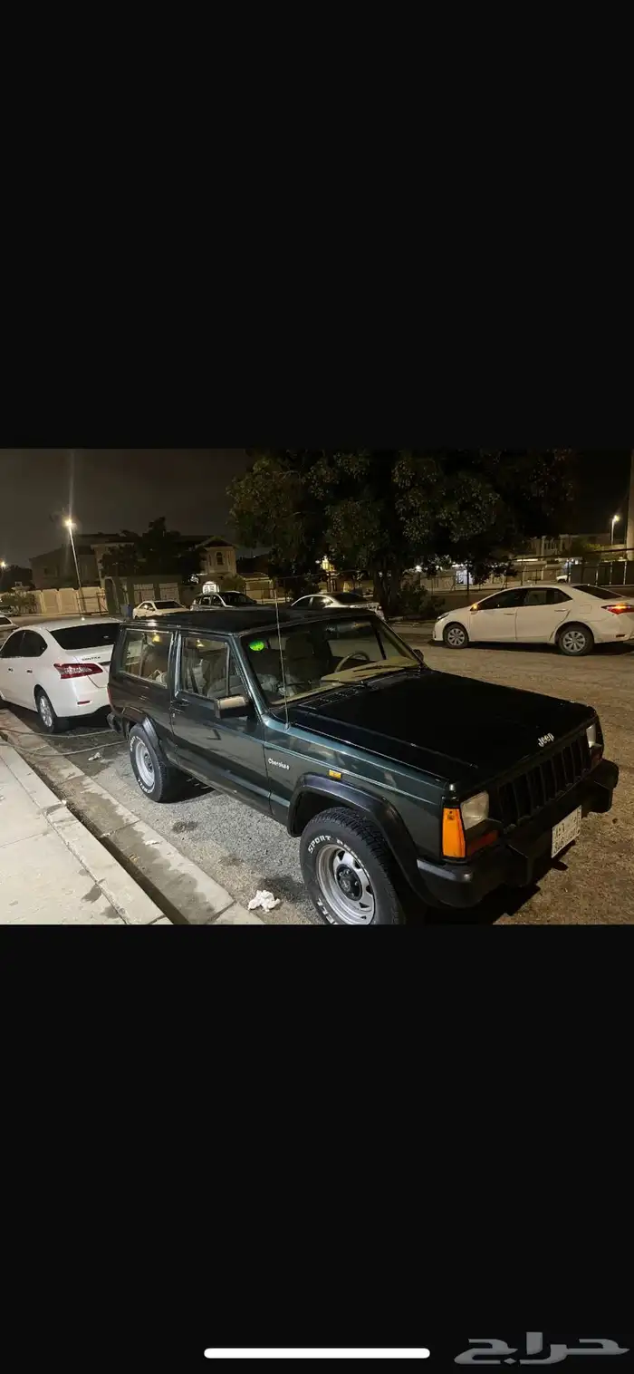 جيب شيروكي 1994 سبورت 0