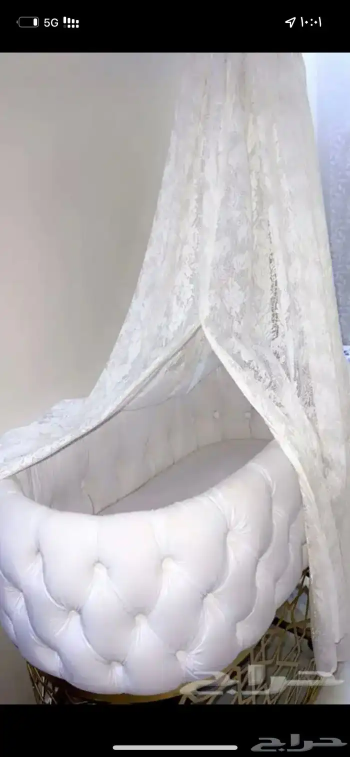 سرير استقبال للبيع 1