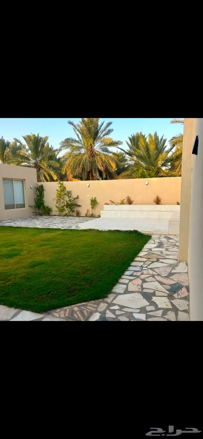 استراحة الريم للايجار اليومي 25