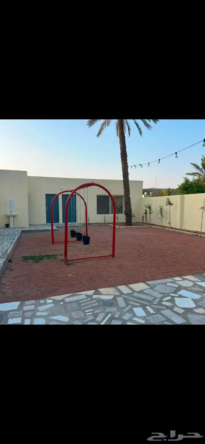 استراحة الريم للايجار اليومي 14