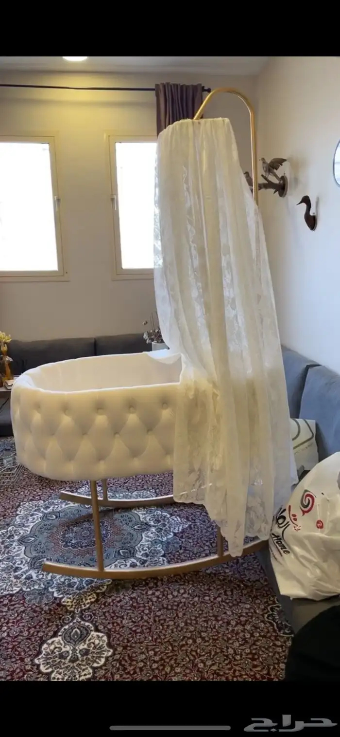 سرير استقبال للبيع 2