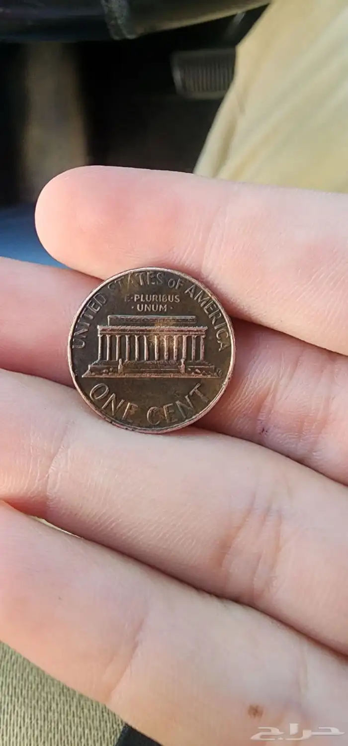 سنت أمريكي نادر سنه 1983 0