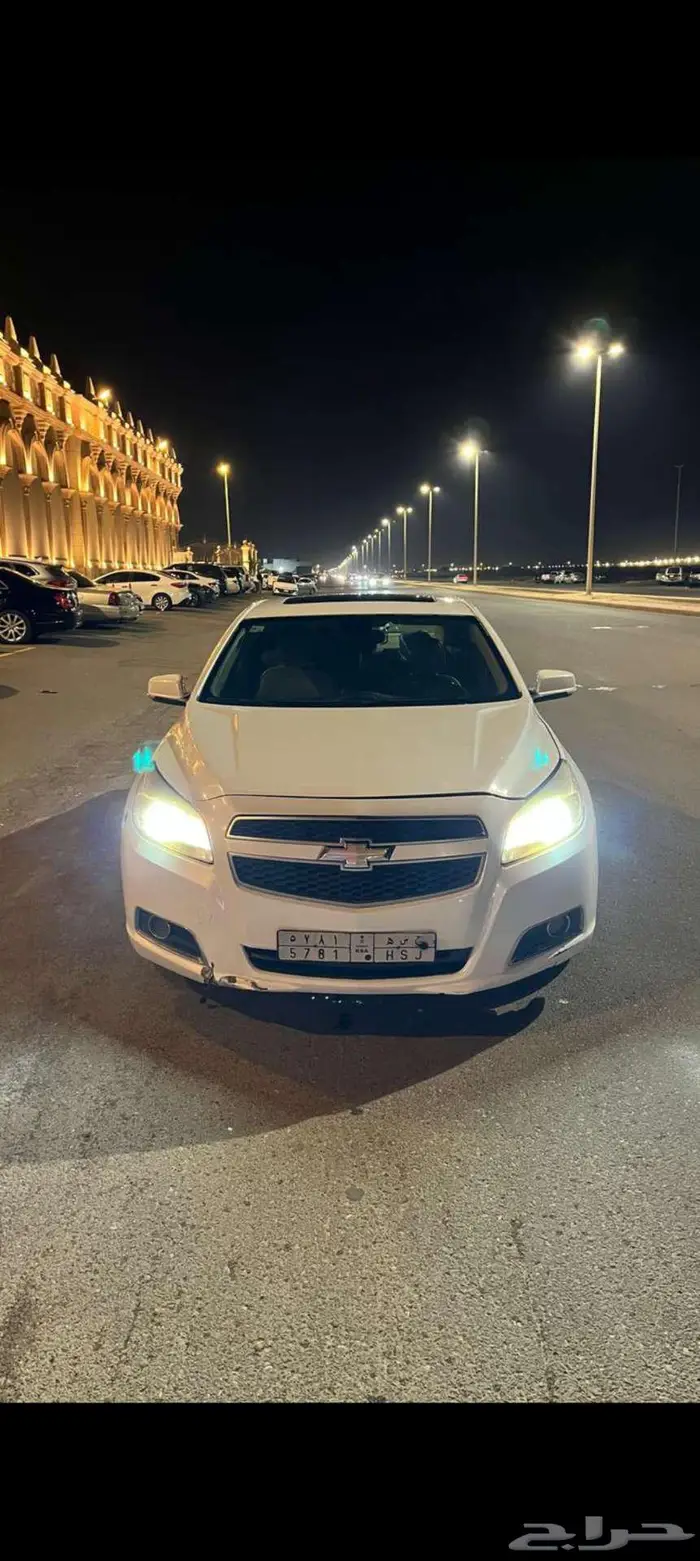 شفروليه ماليبو 6