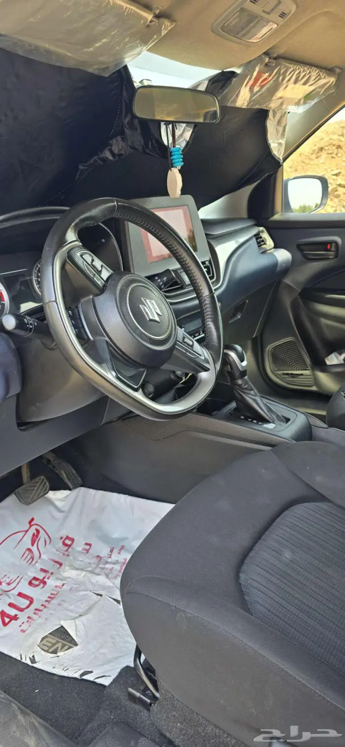 سوزوكي بالينو 2023 gl 4
