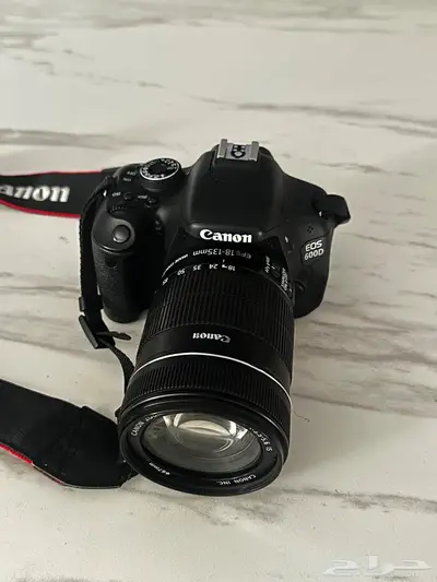 كاميرا كانون EOS 600D 0