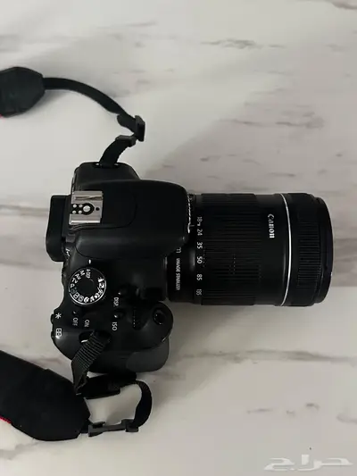 كاميرا كانون EOS 600D 1