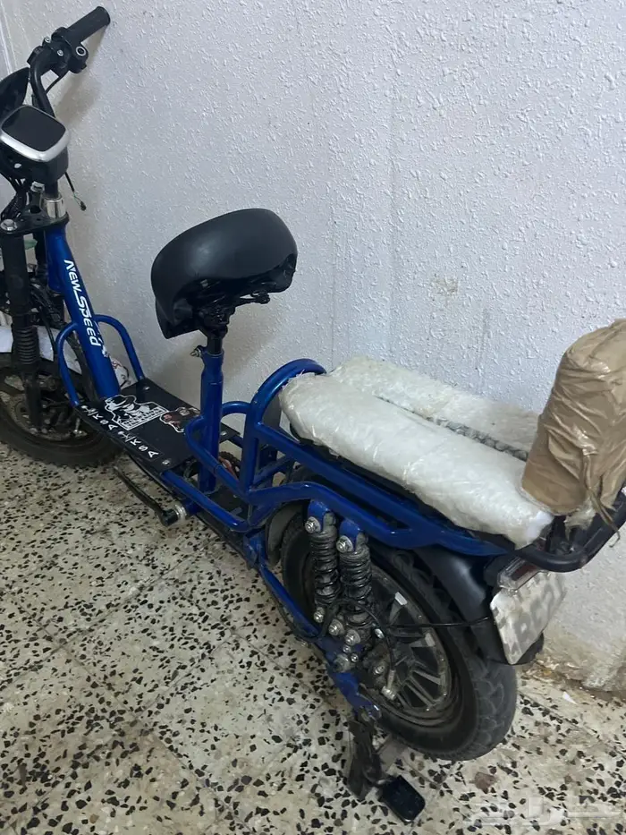 سكوتر مقاس 16 0