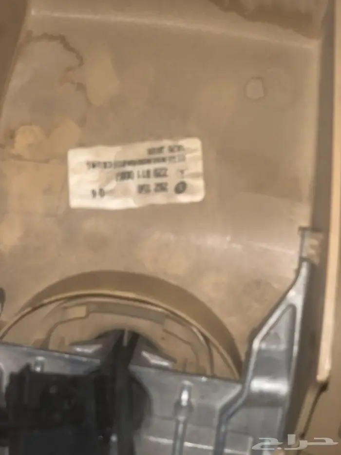 للبيع مراية فياقرا نظيف 3