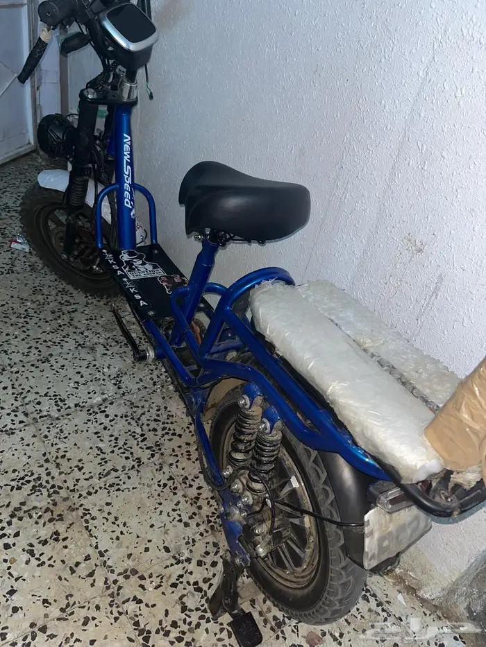 سكوتر مقاس 16 1