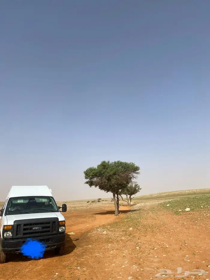 موتر هوم كرفان carvan للبيع بحالة الوكالة 10