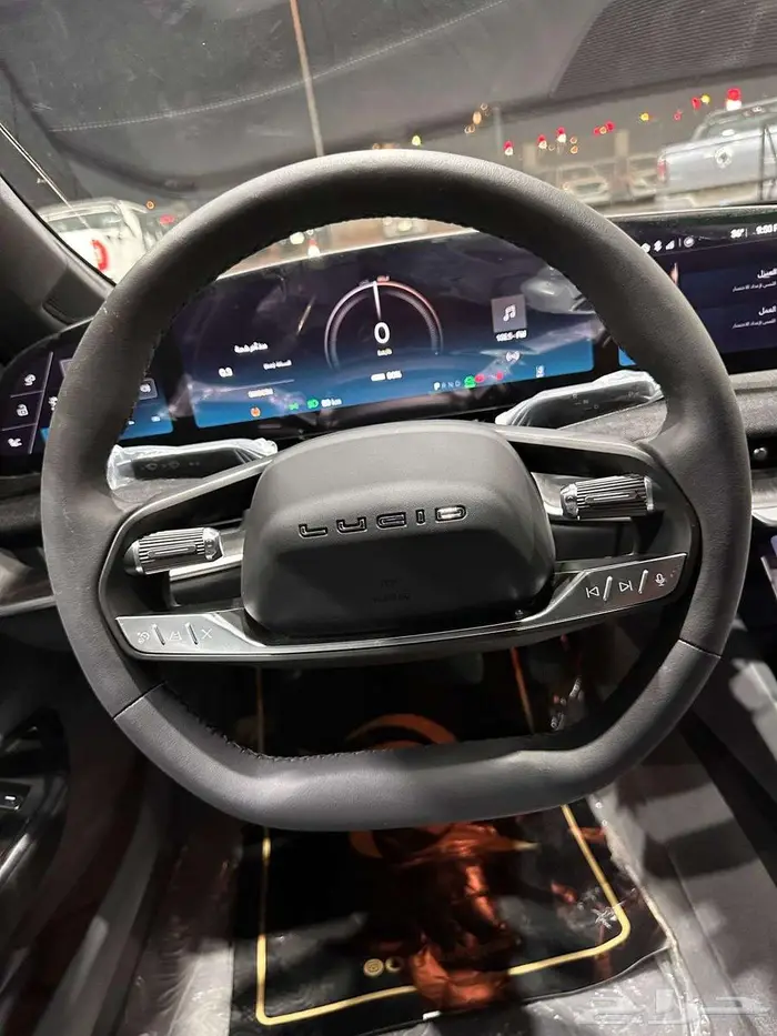 لوسيد اير بيور 2025 4