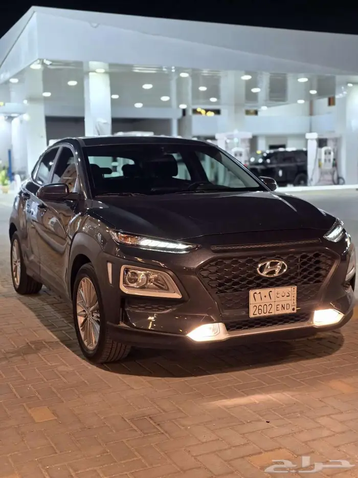 هيونداى كونا 2020 0