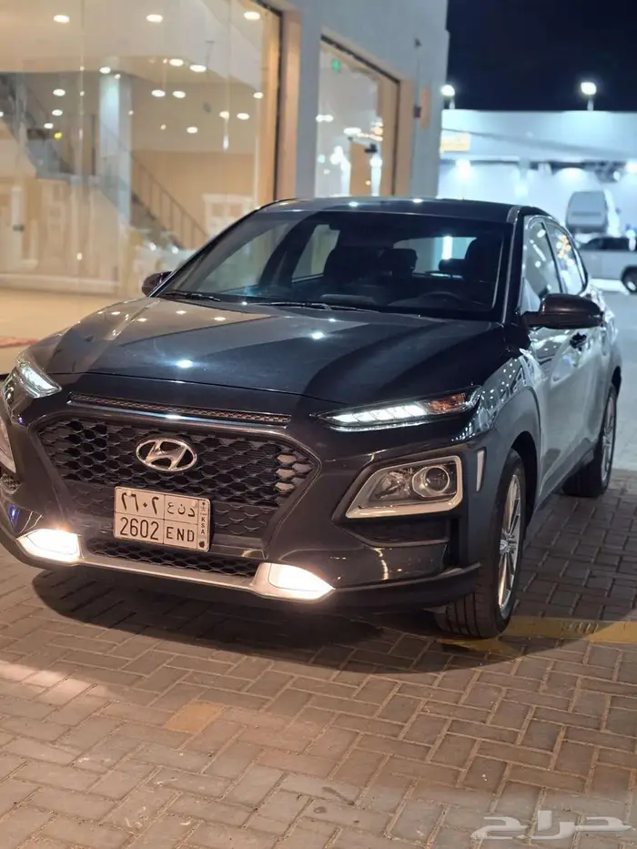 هيونداى كونا 2020 1