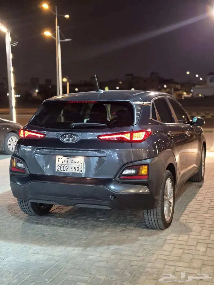 هيونداى كونا 2020 2