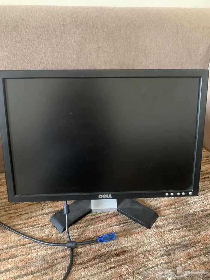 شاشة كمبيوتر Dell 1