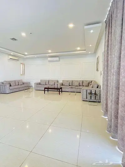 للايجار شالية مميز بحي الرحاب شمال بريده 4