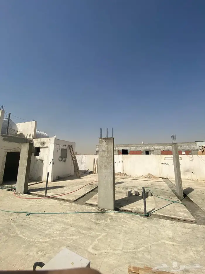 مقاول بناء عام ترميم وتشطيب مباني ومنازل 3